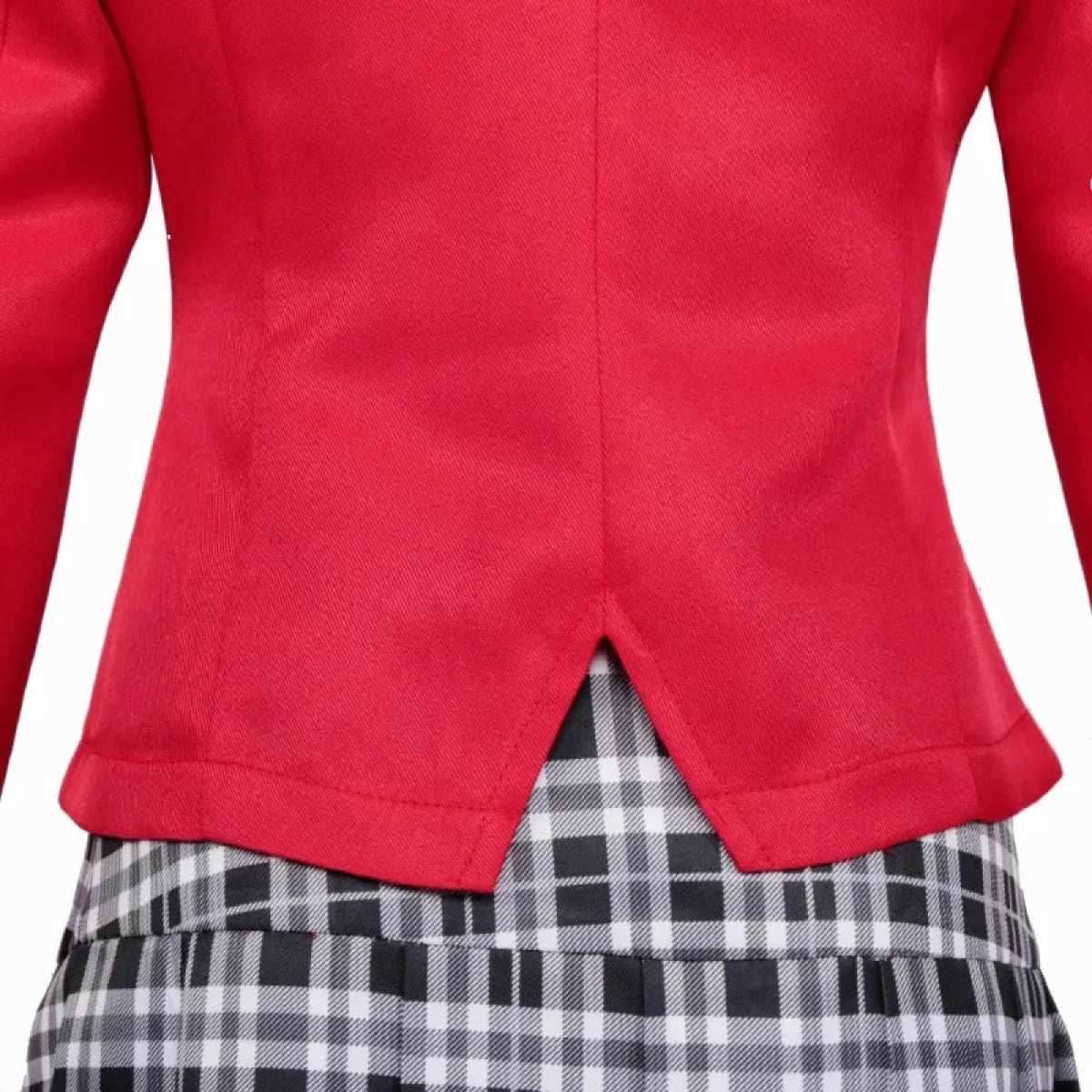 Veronica Sawyer Cosplay Costume – Heathers the Musical Skirt Suit - Blue / S