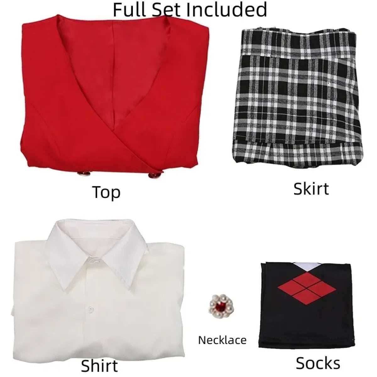 Veronica Sawyer Cosplay Costume – Heathers the Musical Skirt Suit - Blue / S