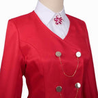 Veronica Sawyer Cosplay Costume – Heathers the Musical Skirt Suit - Blue / S