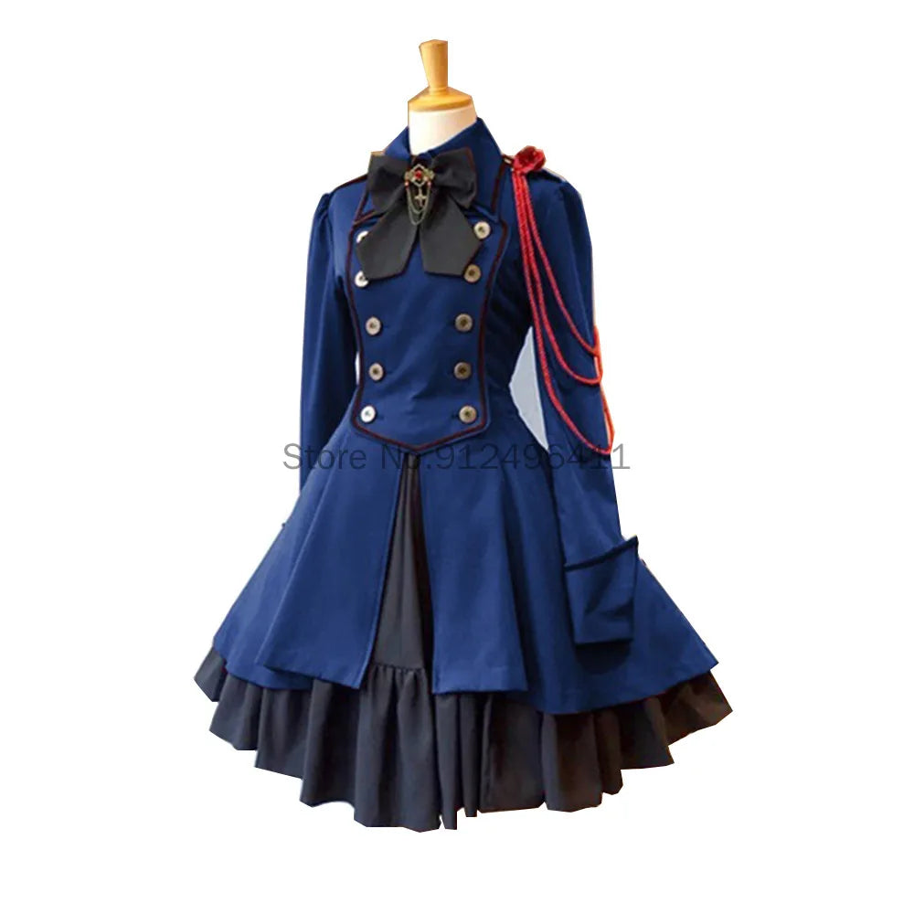 Victorian Steampunk  dress