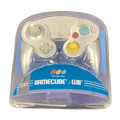 Cirka Wired Controller | Gamecube Wii | New - Pink/Red