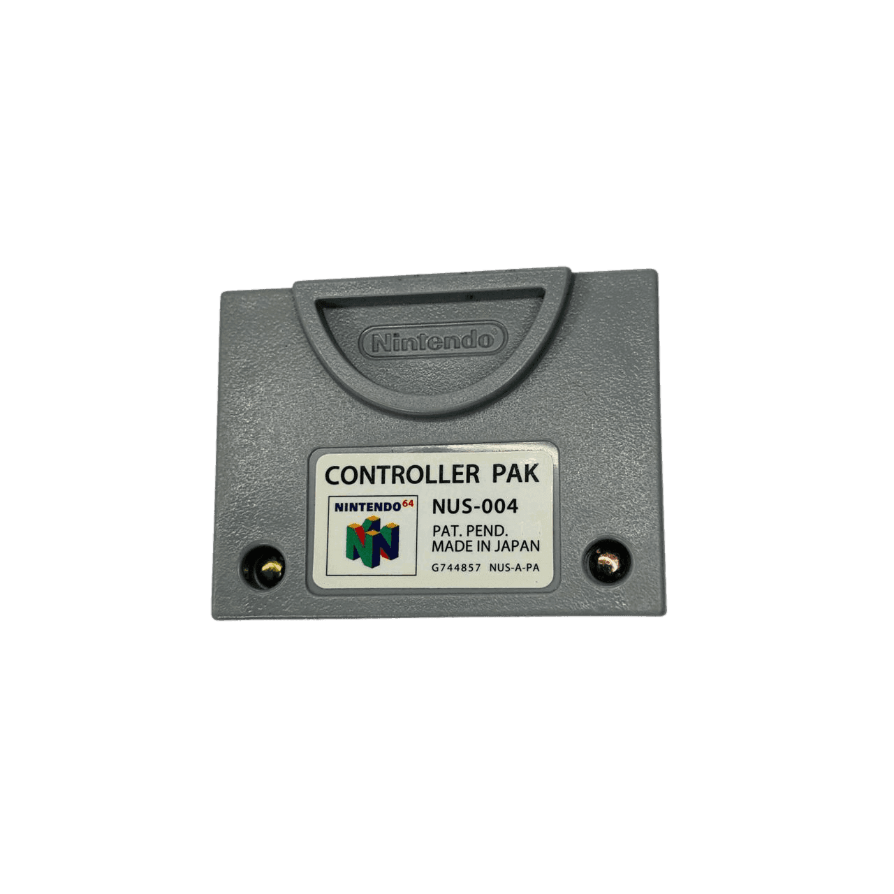 Controller Pak | N64 | NM - 