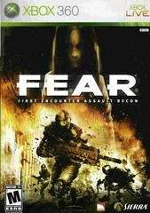 F.E.A.R. - Xbox 360 - 
