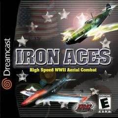Iron Aces - Sega Dreamcast - 