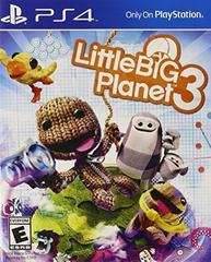 LittleBigPlanet 3 - PlayStation 4 - No Manual / Insets