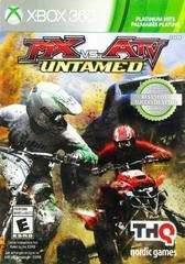 MX vs ATV Untamed [Platinum Hits] - Xbox 360 - 