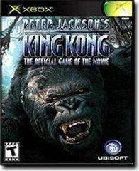 Peter Jackson's King Kong - Xbox - 