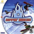Rippin' Riders Snowboarding - Sega Dreamcast - 