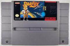 Star Fox - Super Nintendo - (LOOSE) - Game Only