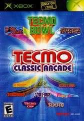 Tecmo Classic Arcade - Xbox - 