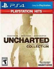 Uncharted the Nathan Drake Collection [Playstation Hits] - Playstation 4 - 