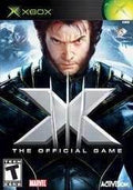 X-Men: The Official Game - Xbox - 
