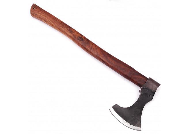 Viking Age Scandinavian Skeggøx Battle Axe | Plain Handle