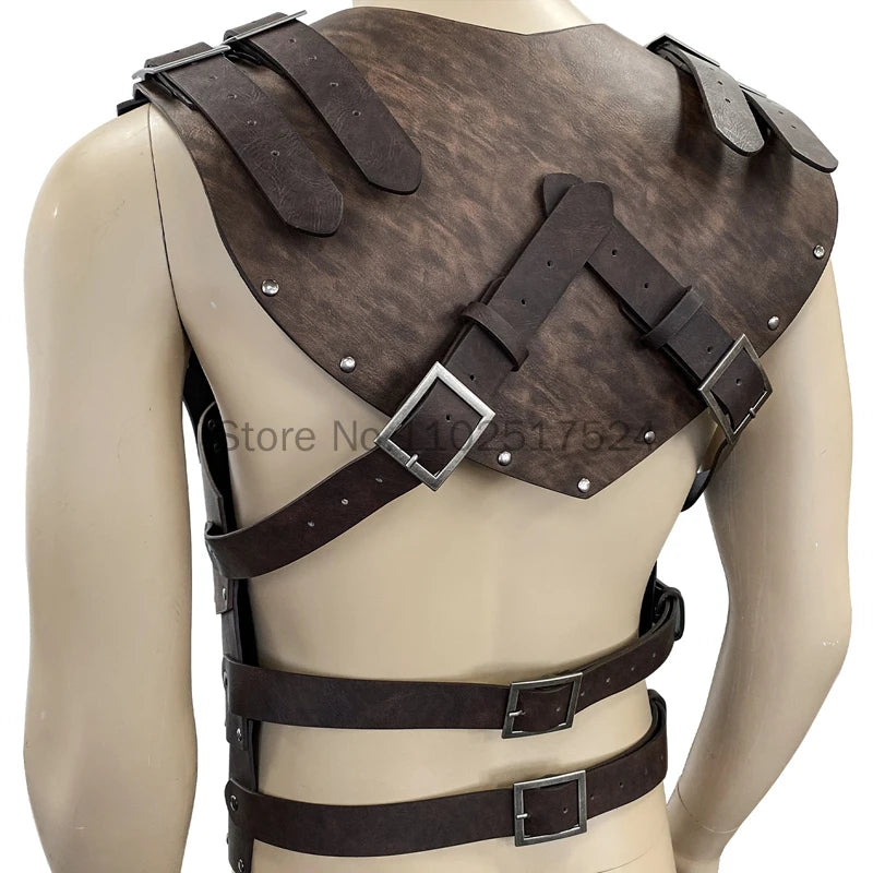 Viking costume set