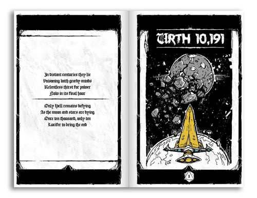 Viking Death Squad RPG - 