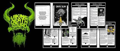 Viking Death Squad RPG - 