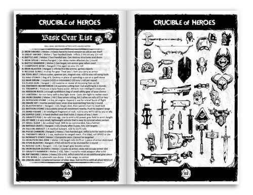 Viking Death Squad RPG - 