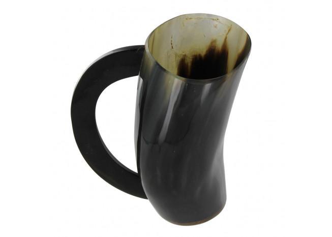 Viking Dining Hall Horn  Mug