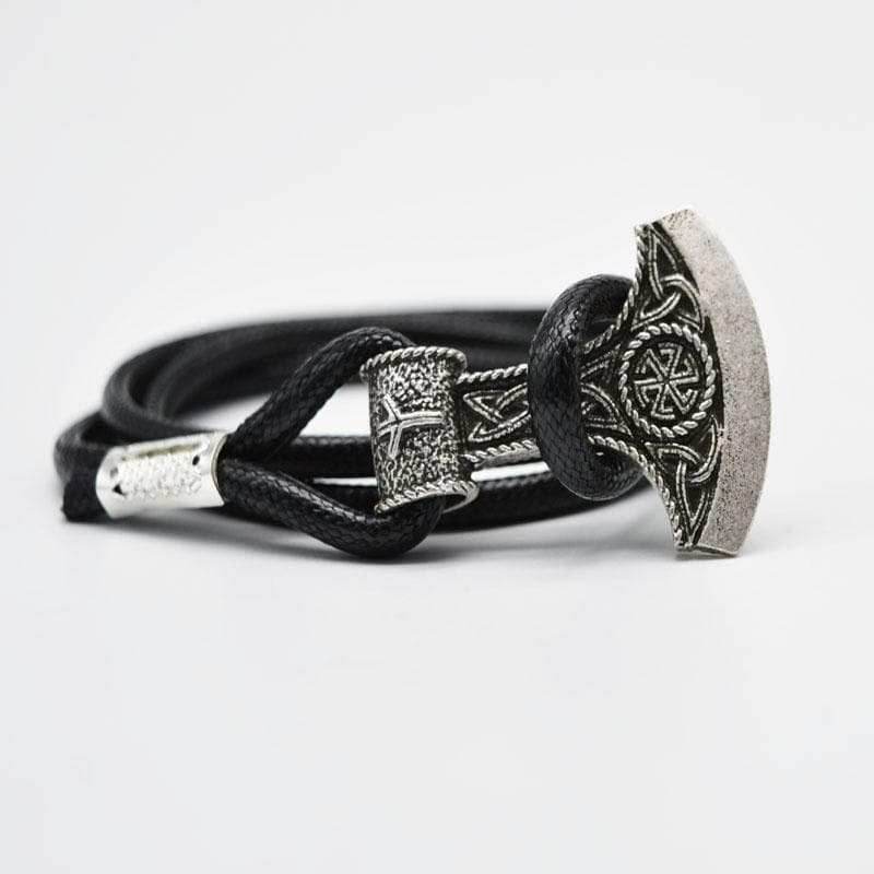 Vikings Rune Bracelet - Valknut