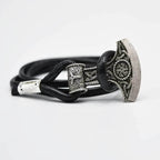 Vikings Rune Bracelet - Valknut