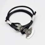 Vikings Rune Bracelet - Valknut
