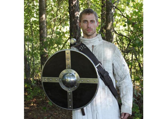 Viking Quadrant Berserker Shield