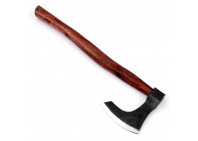 Medieval Traditional Scandinavian Skeggøx Battle Axe-1