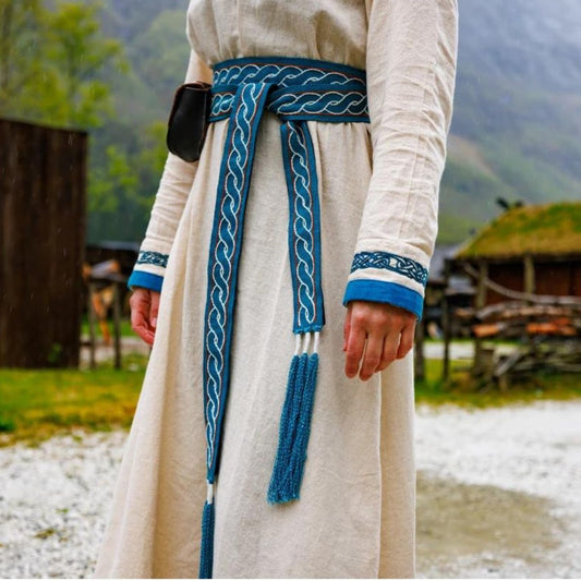 Viking Tie Belt for Ladies Dresses