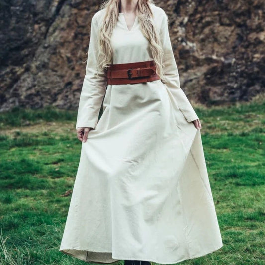 Viking Under Dress en coton pour un usage quotidien