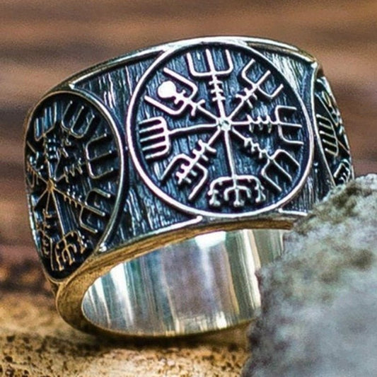 Anneau d'articulation Viking Vegvisir