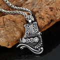 Viking Ship Necklace - 