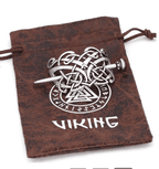 Vikings Triquetra Knot Woman Hair Clip - 