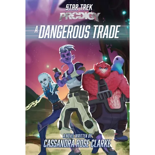 A Dangerous Trade - Paperback