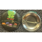 Vintage Teenage Mutant Ninja Turtles Movie Pin Collectible