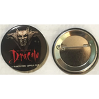 Vintage 1992 Bram Stoker’s Dracula Movie Promo Pin | Coppola Film