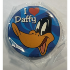 Rare Unopened 1995 Daffy Duck Looney Tunes Pin Awaits Collector