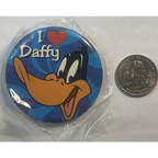 Rare Unopened 1995 Daffy Duck Looney Tunes Pin Awaits Collector