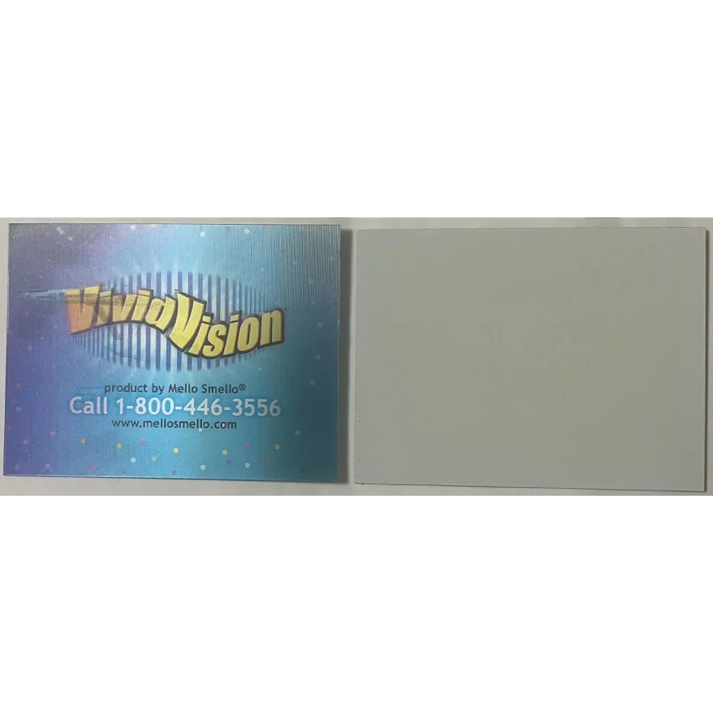 Vintage 2006 Star Trek 40th Anniversary 🖖 Enterprise 3D Lenticular Card NOS