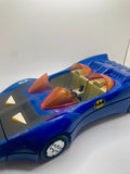 Vintage Kenner DC Super Powers Batmobile Windshield Set 1984 Repro Part Batman