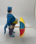 Vintage Kenner DC Super Powers Penguin Umbrella Handle 1984 Repro Part Batman
