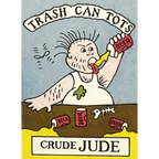 Vintage 1980s Trash Can Tots Complete Series Stickers 🗑️ NOS Vending Set, 10 Strips / 30 Characters