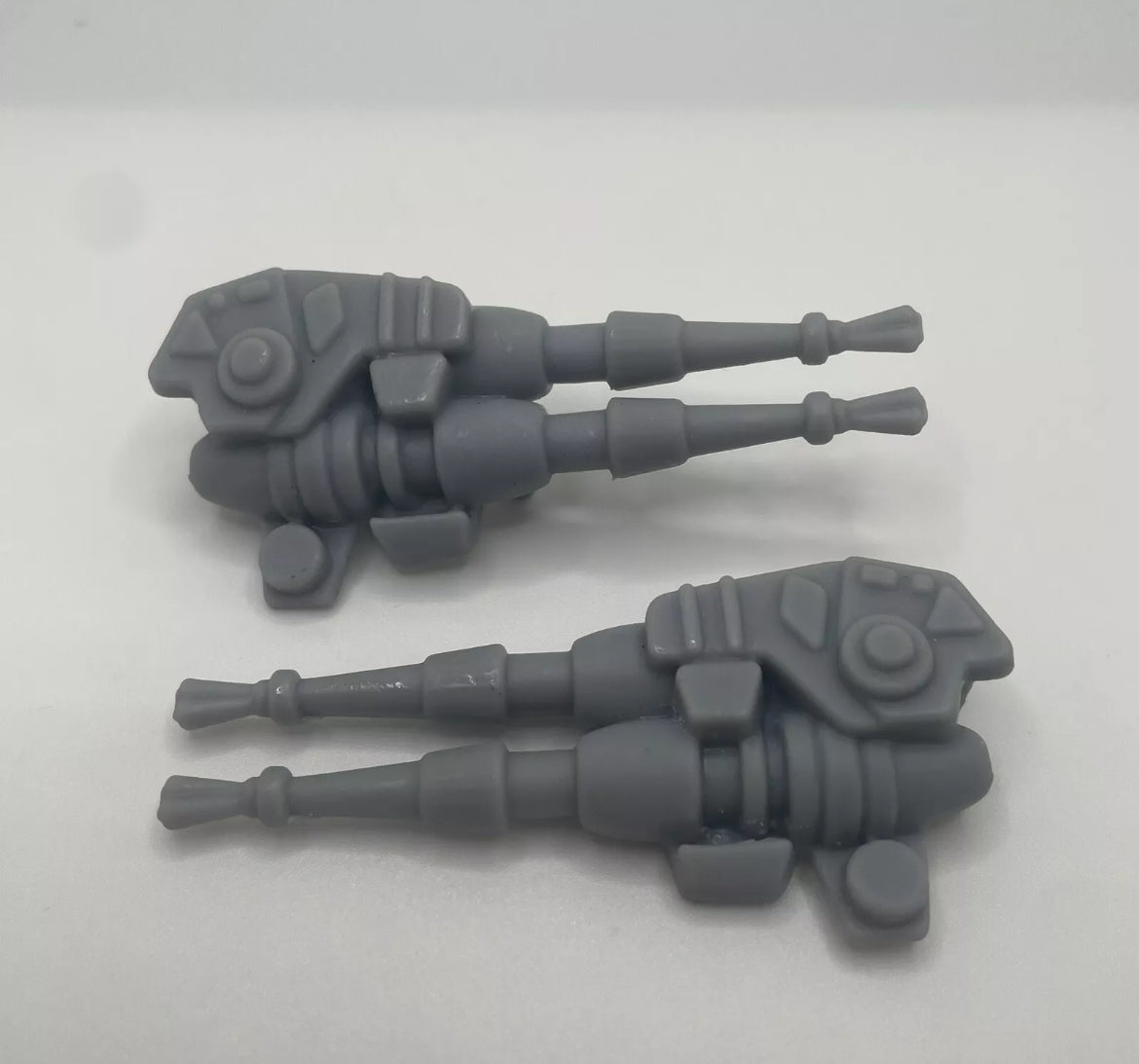 VINTAGE STAR WARS 1978 Millennium Falcon TOP GUN QUAD BLASTER Replacement REPRO