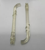 Vintage Star Wars Kenner AT-AT Imperial Walker Nose Gun Cannons Repro Part 1981