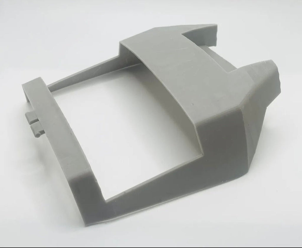 Vintage Star Wars Kenner Imperial Shuttle Canopy Replacement Repro Part 1983