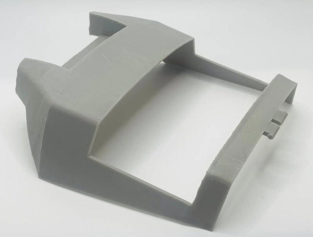 Vintage Star Wars Kenner Imperial Shuttle Canopy Replacement Repro Part 1983