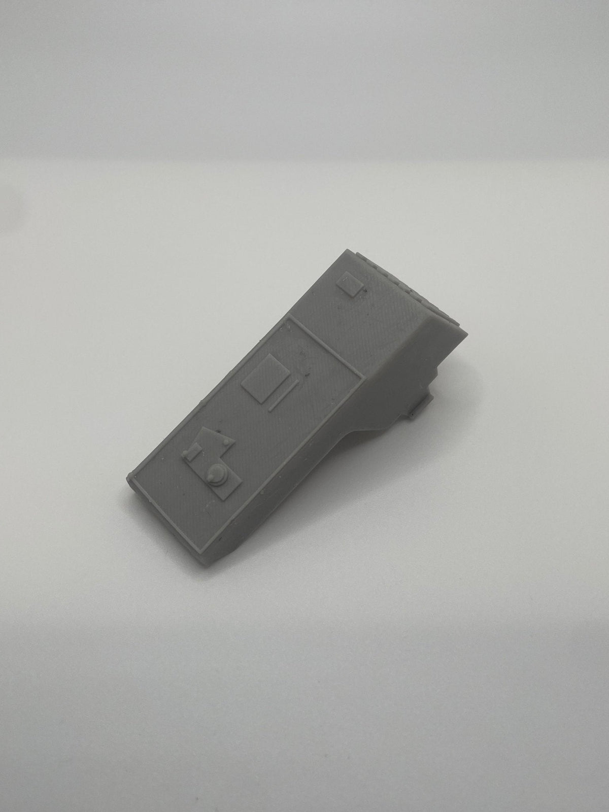 Vintage Star Wars Kenner Imperial Walker ATAT Lightbulb Cover Repro Part
