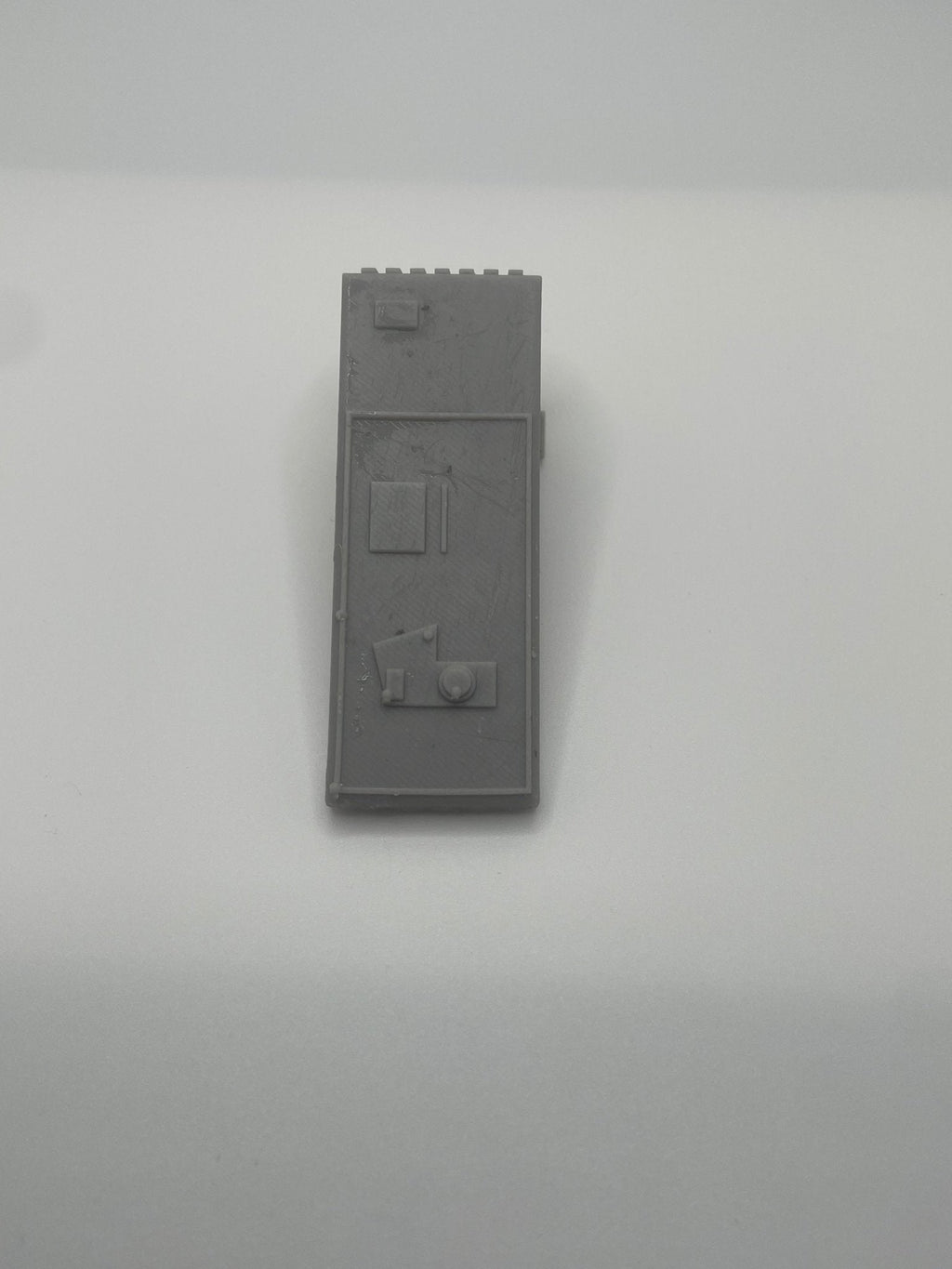 Vintage Star Wars Kenner Imperial Walker ATAT Lightbulb Cover Repro Part