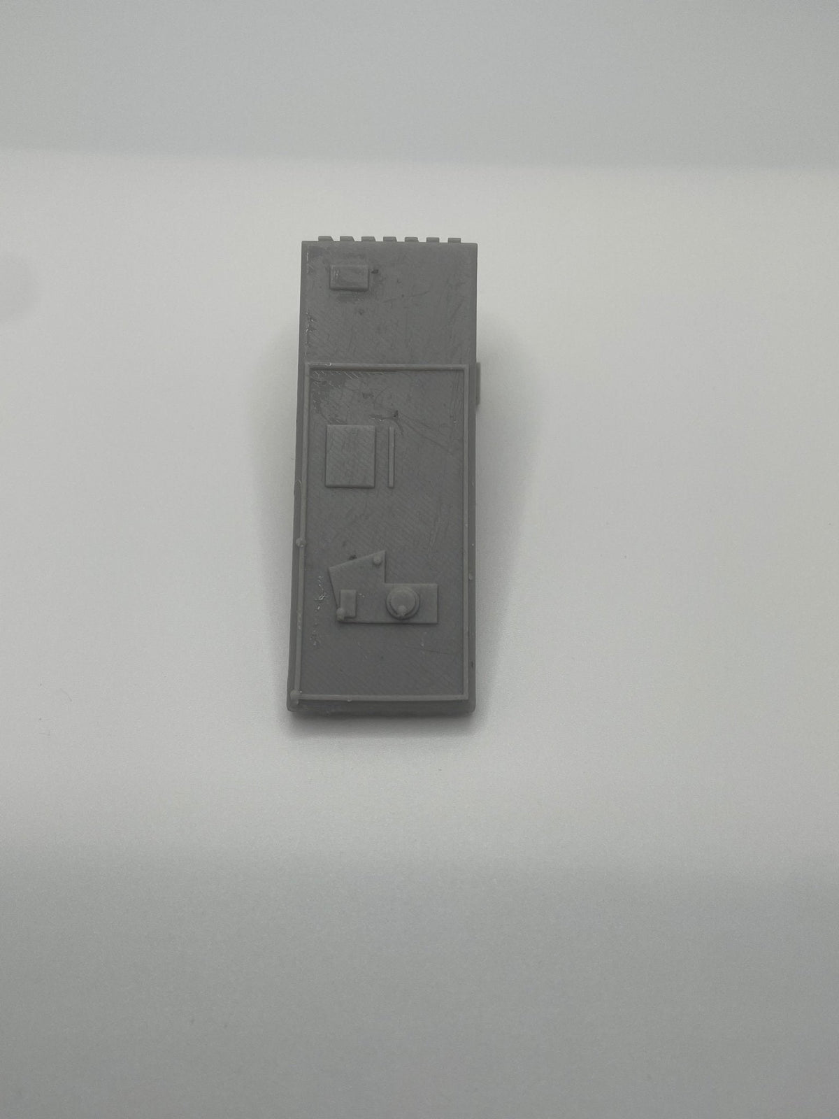 Vintage Star Wars Kenner Imperial Walker ATAT Lightbulb Cover Repro Part