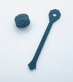 Vintage Star Wars Kenner Jedi Training Ball Arm Millennium Falcon 3D Printed