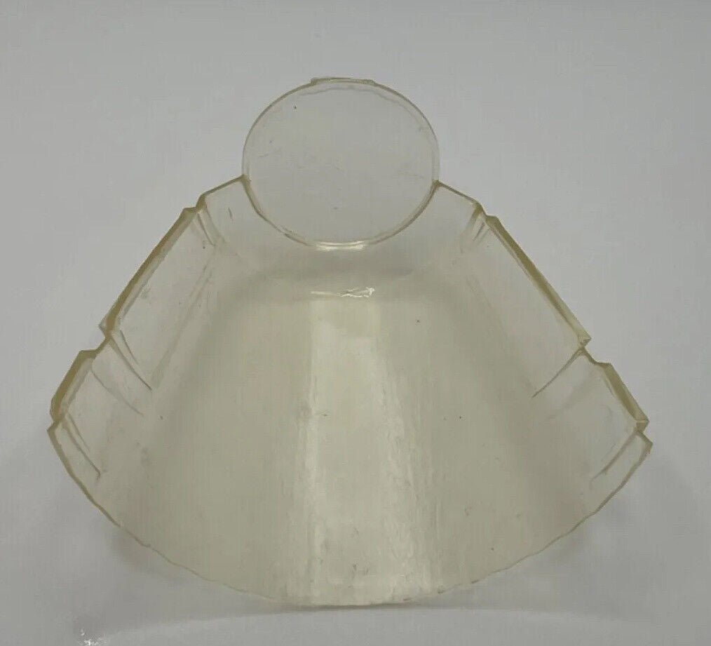Vintage Star Wars Kenner Millennium Falcon Canopy Glass ONLY Reproduction Part